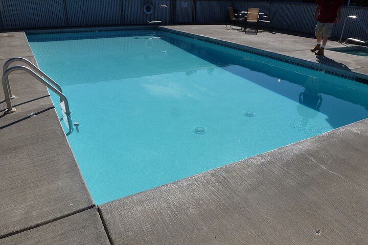 Pool image of The Vintages Trailer Resort