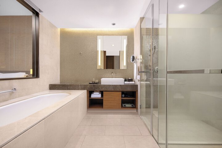 Restrooms