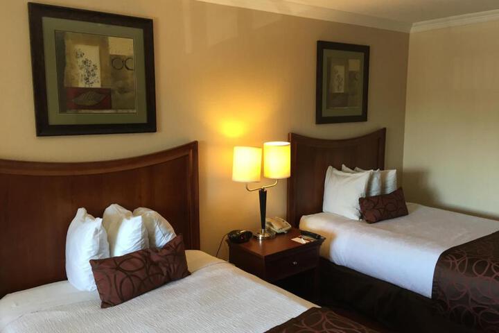 Standard Double Bed (2 of 11)