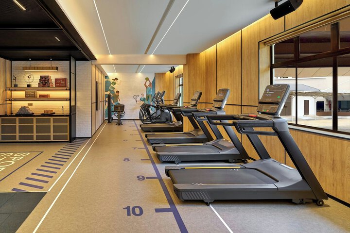 Gym & Fitness