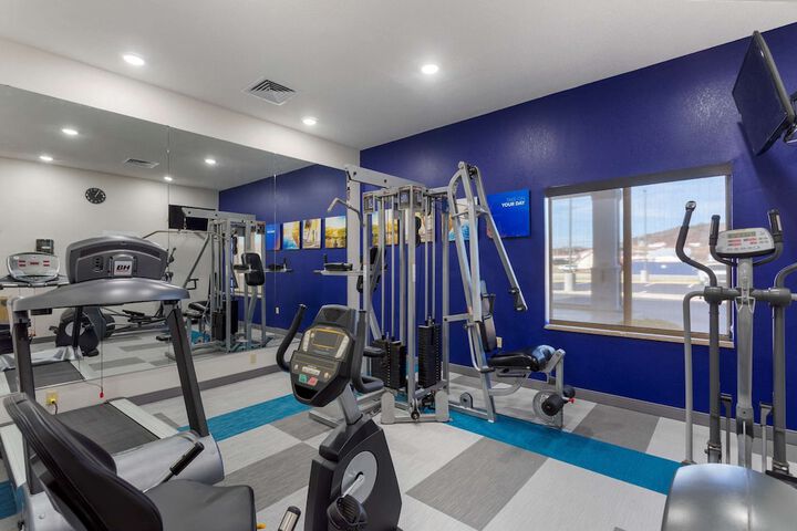 Fitness Center Photo