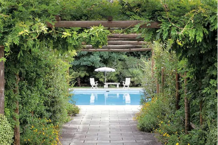Pools & Facilities