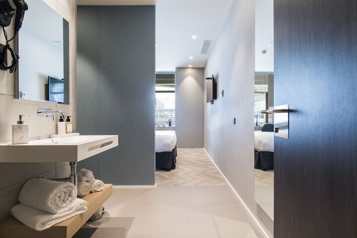 Bath Interior