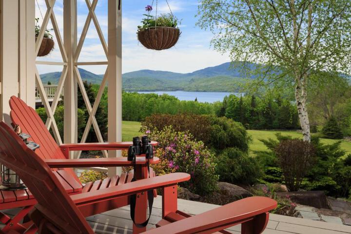 The Lodge at Moosehead Lake in Greenville, ME