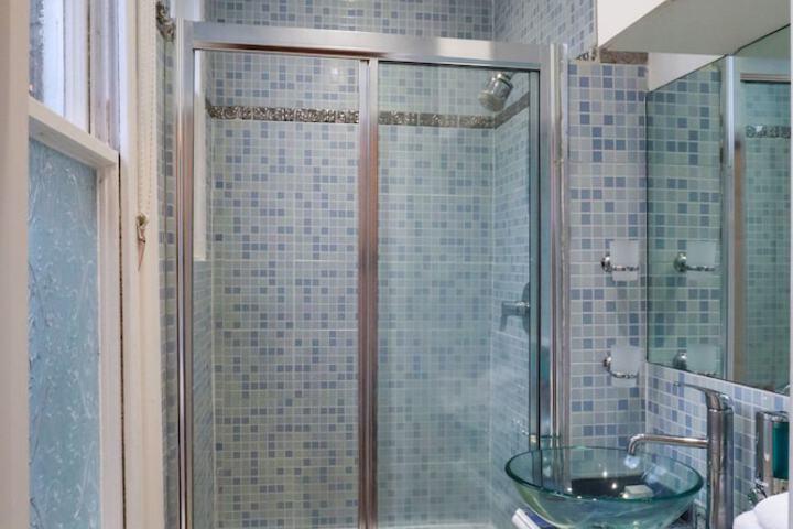 Restrooms