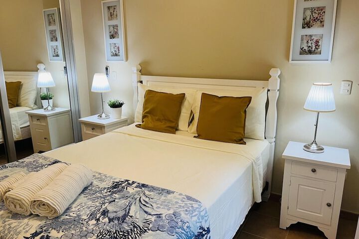 Beauty Garden Views in Golf Suites Cocotal 7132