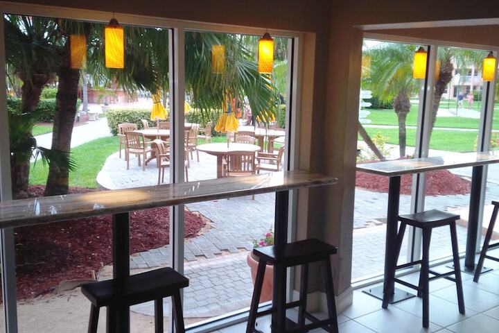 Coffee shop