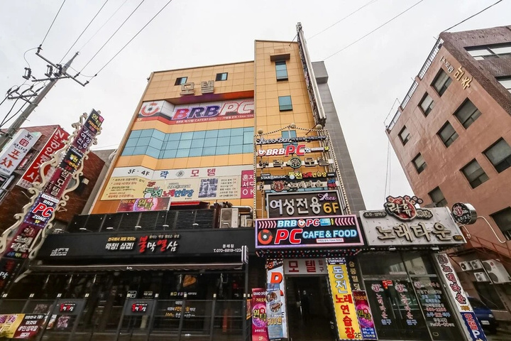 Busan Dongnae Rock Motel