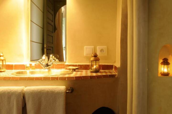Bath Interior
