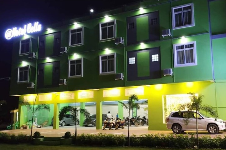 Hotel 12 of 14