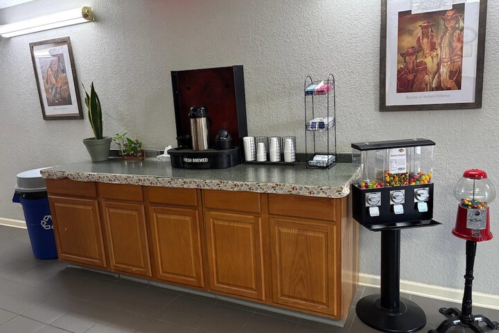 Lobby Entry