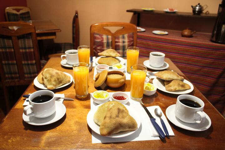Breakfast/Coffee Service 40 of 60