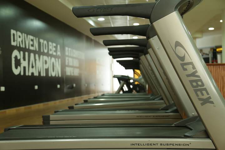 Fitness Facility Photos