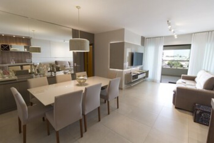 Super Localização - 3 Quartos com Sacada Gourmet
