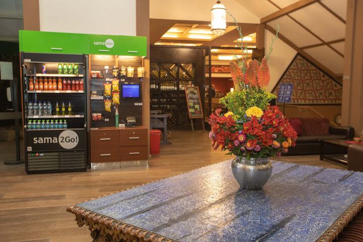 Reception