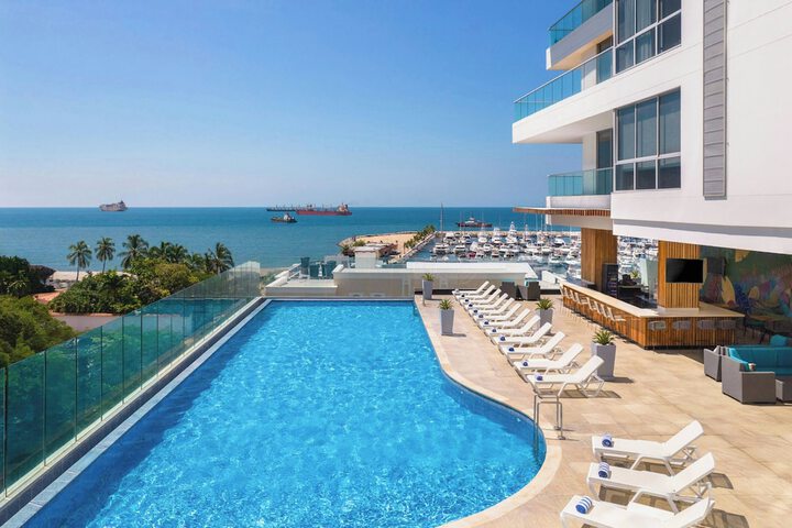AC Hotel by Marriott Santa Marta in Santa Marta