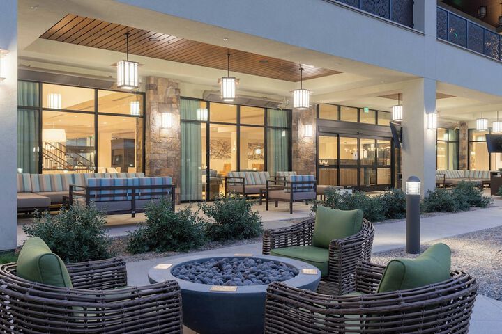 Property amenity