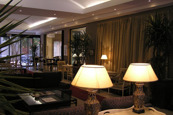 Lobby Entry