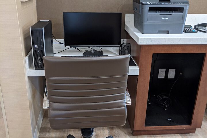 Business center