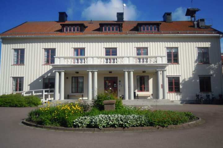 Stiftsgården Rättvik in Rattvik
