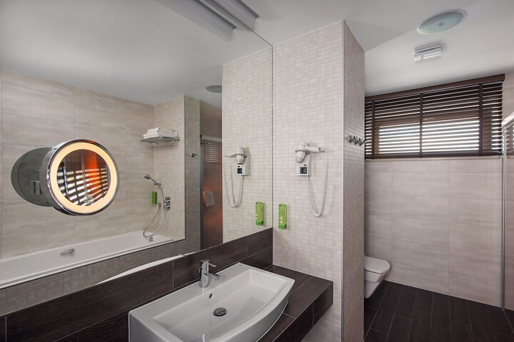 Restrooms