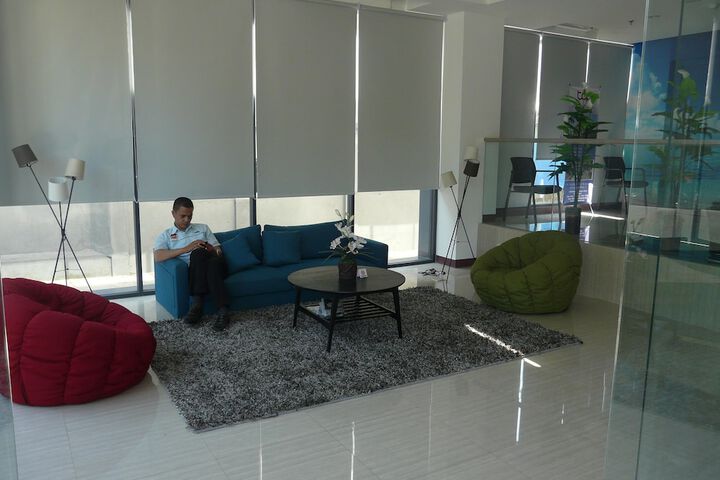 Lobby Entry