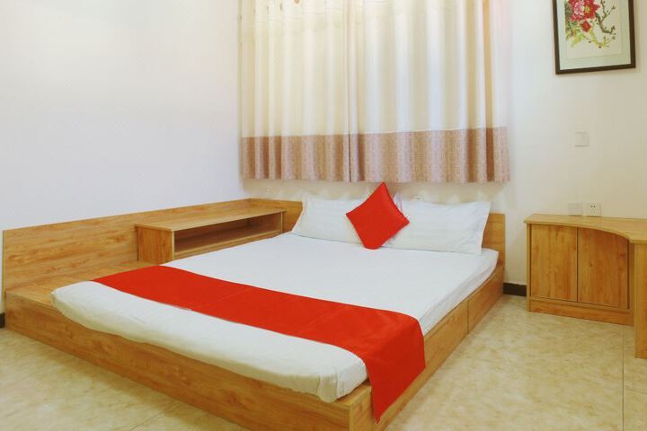 Beijing huahaoyueyuan homestay