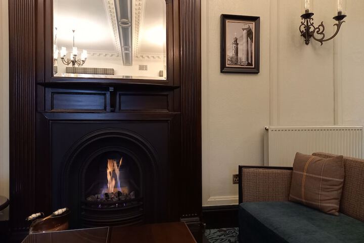 Lobby Entry