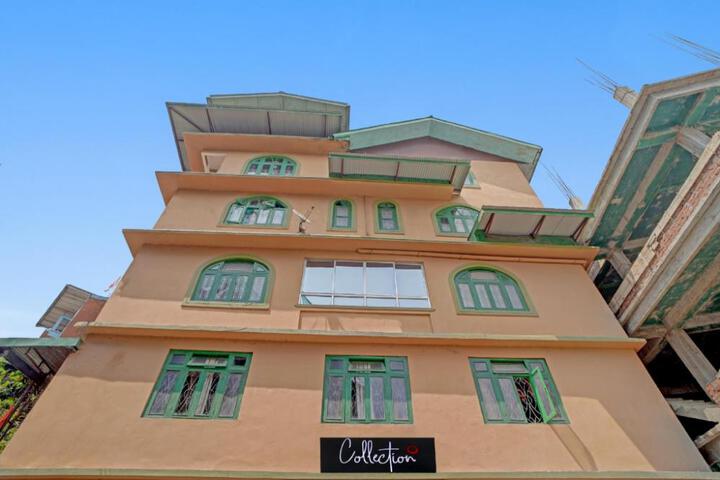 Hotel O Himsikha