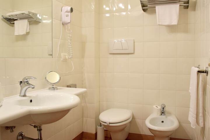 Restrooms