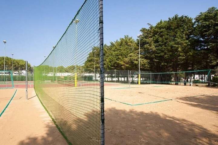 Sport court