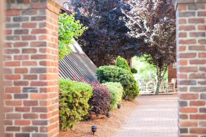 Courtyard