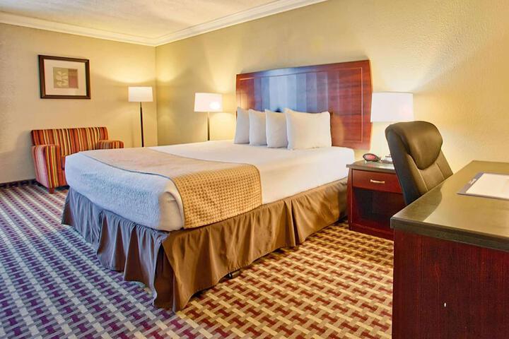 1 King Bed (3 of 6)