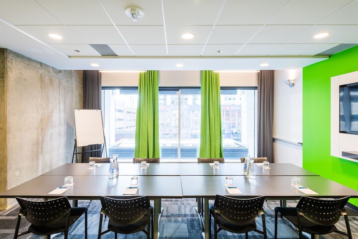 Meeting facility