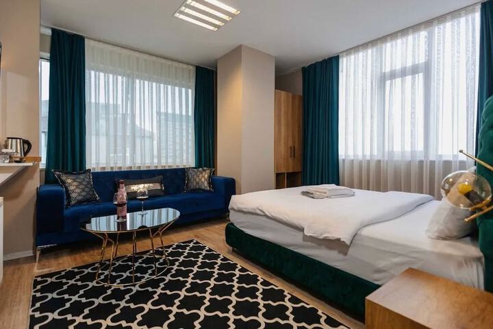 Lina Suit Hotel in Istanbul