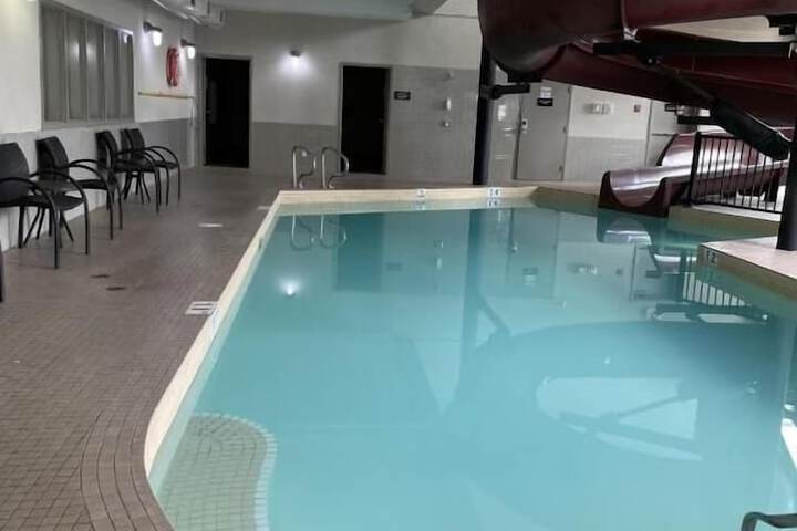 Pool to Cool