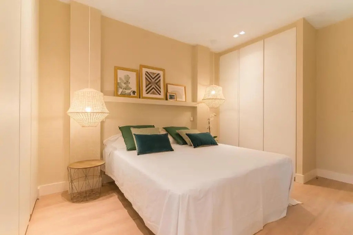Exterior of COMFORT & STYLE IN MADRID!!! 3BD 2BTH+TERRACE