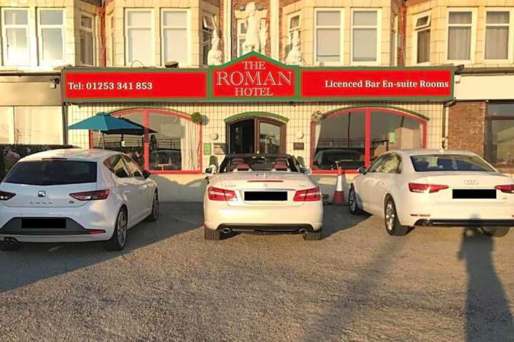 The Roman Hotel