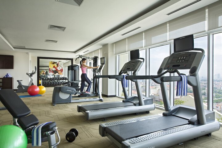 Hotel Gym
