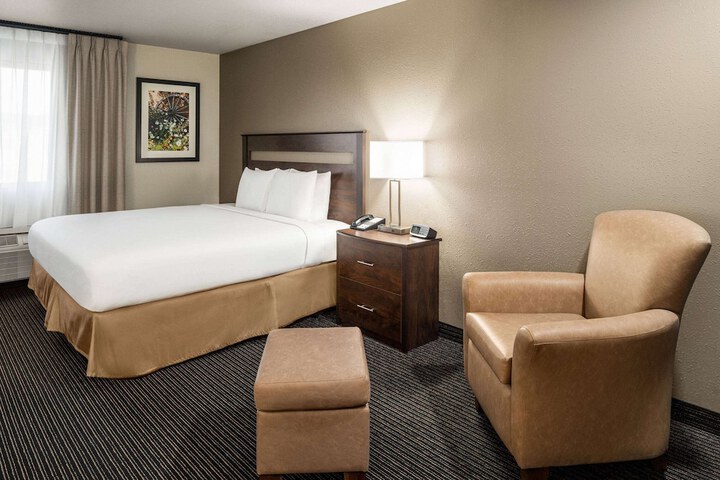 1 Queen Bed Accessible Room (9 of 19)