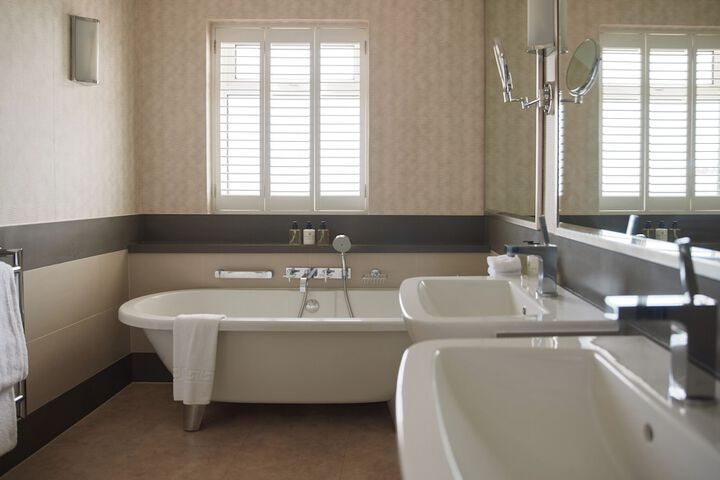 Restrooms