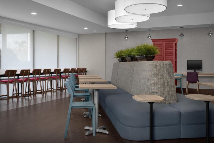 Guest Lobby