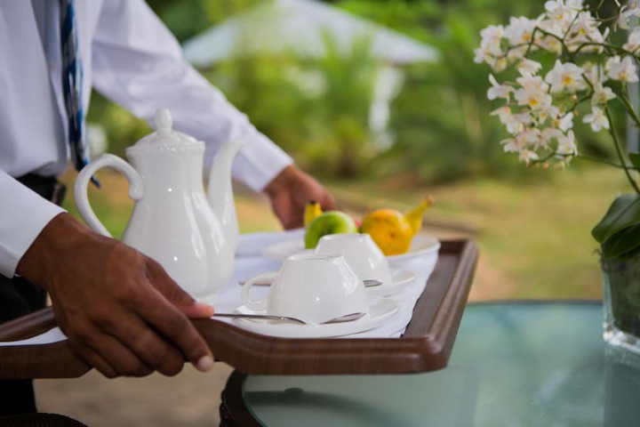 Coffee service