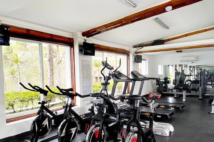 Hotel Gym