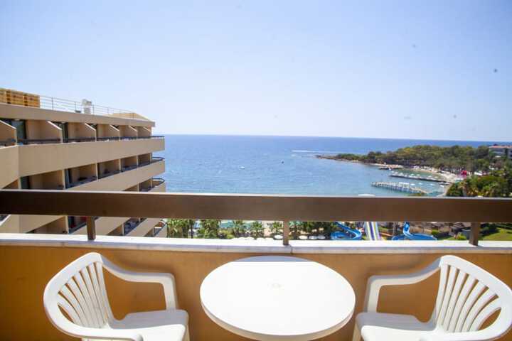 View from room