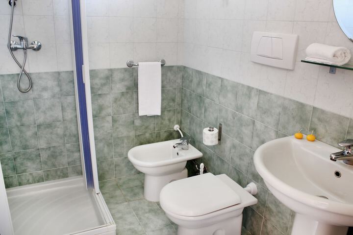 Bathroom Interior Photo