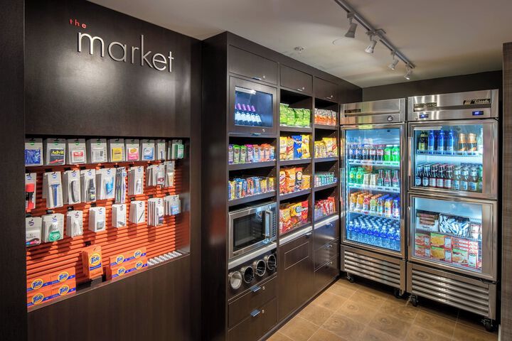 Snack bar