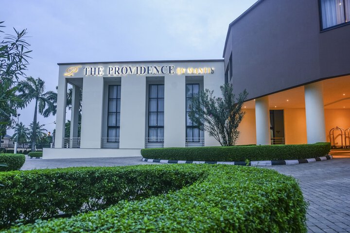 Photo of The Providence by Mantis