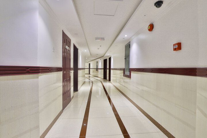 Lobby Entry
