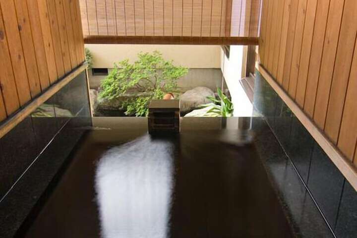 Restrooms